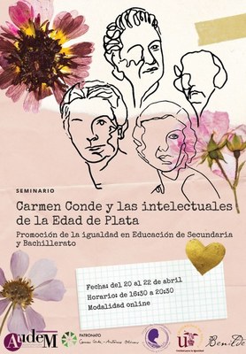 Carmen Conde y las intelectuales de la Edad de Plata