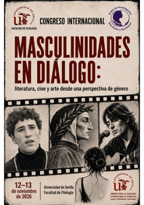 Congresso Internazionale Mascolinità in dialogo: letteratura, cinema e arte da una prospettiva di genere