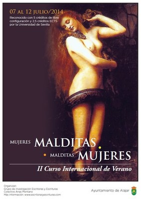 Mujeres malditas. Malditas mujeres