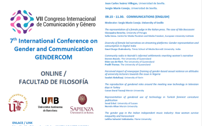 VII Congreso Internacional de Comunicación y Género