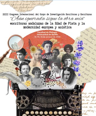 XXIII Congreso Internacional del Grupo de Investigación Escritoras y Escrituras